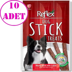 Köpek Kuzulu Cubuk Ödül 3 x 11 gr 10 Adet