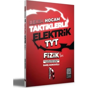 Benim Hocam Yayınları Taktiklerle Elektrik TYT Fizik