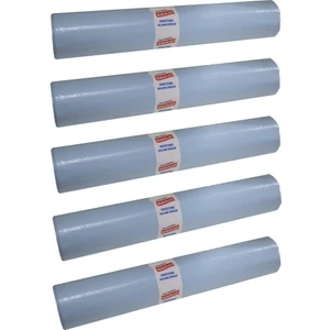 Koroplast Endüstriyel Çöp Torbası 80 X110 cm 10'lu 5 Rulo