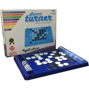 Pera Toys Reversi Turner Zeka ve Strateji Oyunu