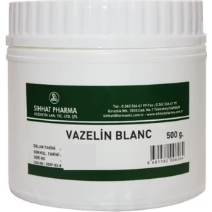 Vazelin 500 gr
