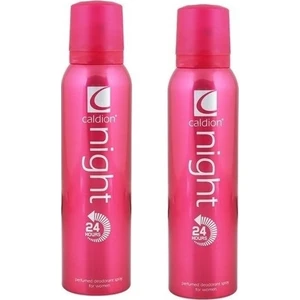 Caldıon Deo Bayan 150 ml 2'li