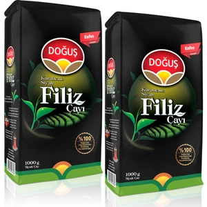 Filiz Çay 1 kg x 2'li