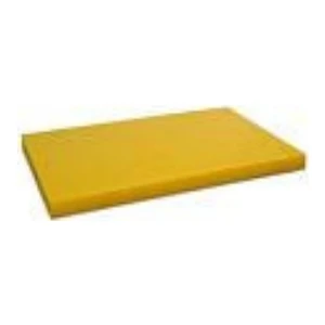 Polietilen Kesim Tahtası Et Meyve Kesme Levhası 50 x 30 x 2 cm