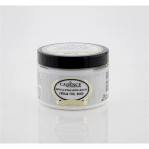 Boyutlu Krem Varak Mixion 150 ml