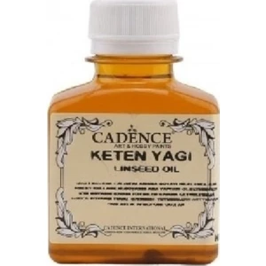 Cadence Keten Yağı Bezir