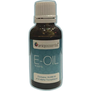 E Vitamin E Skin E Oil 30 ml 18000 Iu