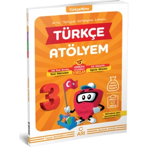 Arı Yayıncılık 3.Sınıf Türkçe Atölyem