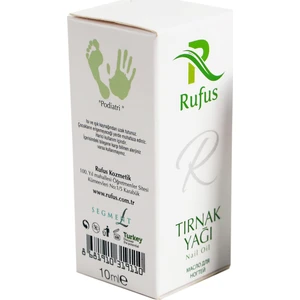 Tırnak Yağı R 10 ml