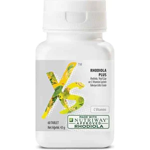 Rhodiola Plus Xs 60 Tablet
