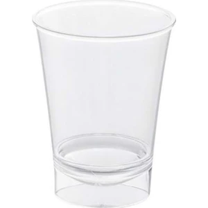 Akrilik Plastik Bardak & Shot Bardağı 60CC 30 Adet
