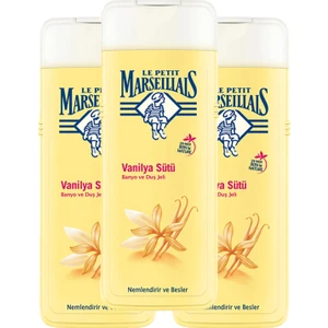 Le Petit Marseillais 3'lü Duş Jeli