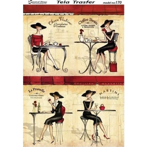 Model 170 Tela Transfer