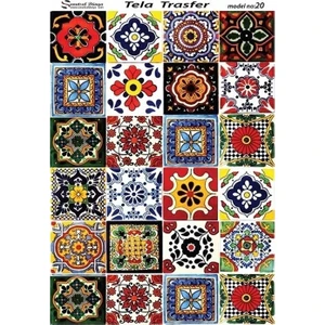 Model 20 Tela Transfer