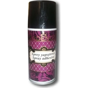 Sprey Stencil Yapıştırıcısı