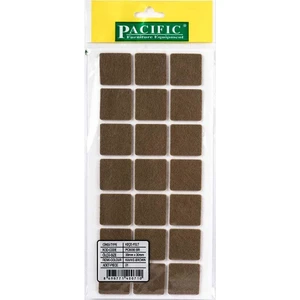 Pacıfıc KEÇE-30X30 Mm-Kanepe Sehpa Sandalye Için Zemin Koruyucu