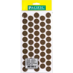 Pacıfıc Keçe-20 mm Çap-Kanepe Sehpa Sandalye Için Zemin Koruyucu