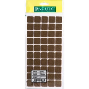 Pacıfıc KEÇE-20X20 Mm-Kanepe Sehpa Sandalye Için Zemin Koruyucu