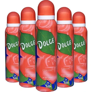 Vita Bayan Deodorant 125 ml x5
