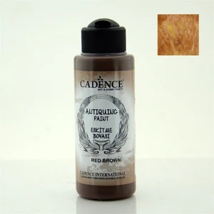 Eskitme Boyası 120 ml 301 Kızıl
