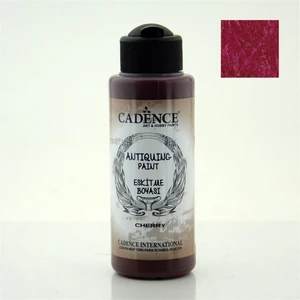 Eskitme Boyası 120 ml 307 Vişne