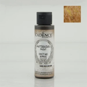 Eskitme Boyası 70 ml 301 Kızıl