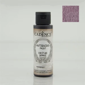 Eskitme Boyası 70 ml 303 Bordo