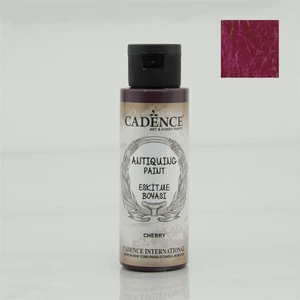Eskitme Boyası 70 ml 307 Vişne