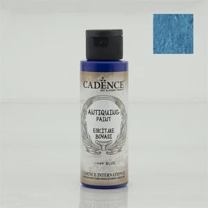 Eskitme Boyası 70 ml 308 Lacivert