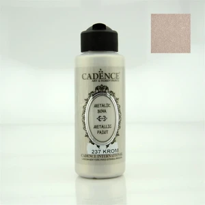 Metalik Boya 120 ml 237 Krom