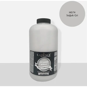 Multisurfaces 2lt H074 Soğuk Gri