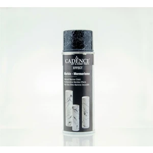 Sprey Mermer Efekti 200 ml Gümüş