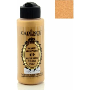 Su Bazlı Yaldız 120 ml 100 Altın