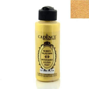Su Bazlı Yaldız 120 ml 120 Som Altın