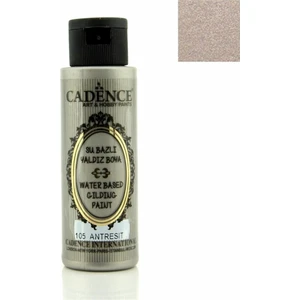 Su Bazlı Yaldız 70 ml 105 Antrasit