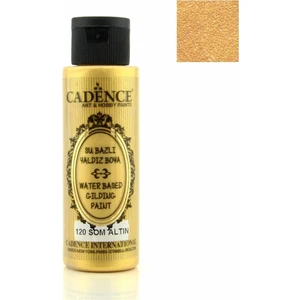 Su Bazlı Yaldız 70 ml 120 Som Altın