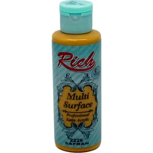 Multi Surface 120 cc Safran 2226 Akrilik Boya