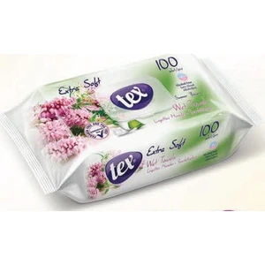 Islak Mendil Yaz Çiçeği Kokulu 100'LÜ