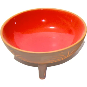 Ayaklı 30CM Meyvelik Şekerlik Vs. Kase