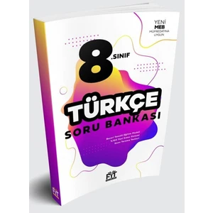 Fit Yayınları 8. Sınıf Türkçe Soru Bankası