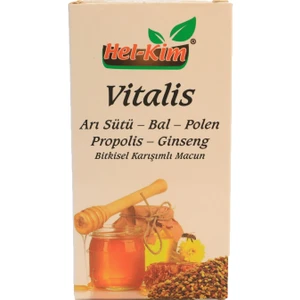 Helkim Vitalis Macun 420 gr
