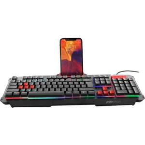 PGM06 Gaming Klavye Siyah