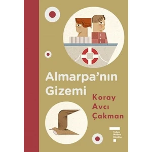 Almarpa'nın Gizemi - Koray Avcı Çakman