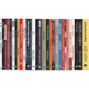 Parana Yayınları Kütüphane Seti 30 Kitap