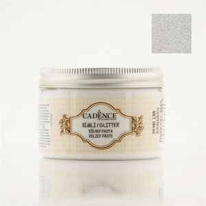 5836 Simli Rölyef Pasta Yakamoz