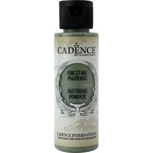 Cadence 715 Eskitme Pudrası 70 ml Küf Yeşili