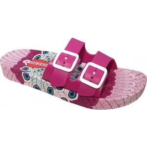 11393 Fuşya Kadın Kaydırmaz Havuz/Deniz Terlik