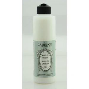 Su Bazlı Akrilik Vernik Mat 250 ml