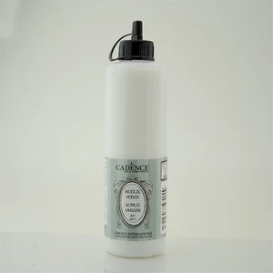 Su Bazlı Akrilik Vernik Mat 500 ml