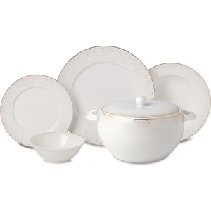 Perla Collection 60 Parça Yemek Takımı